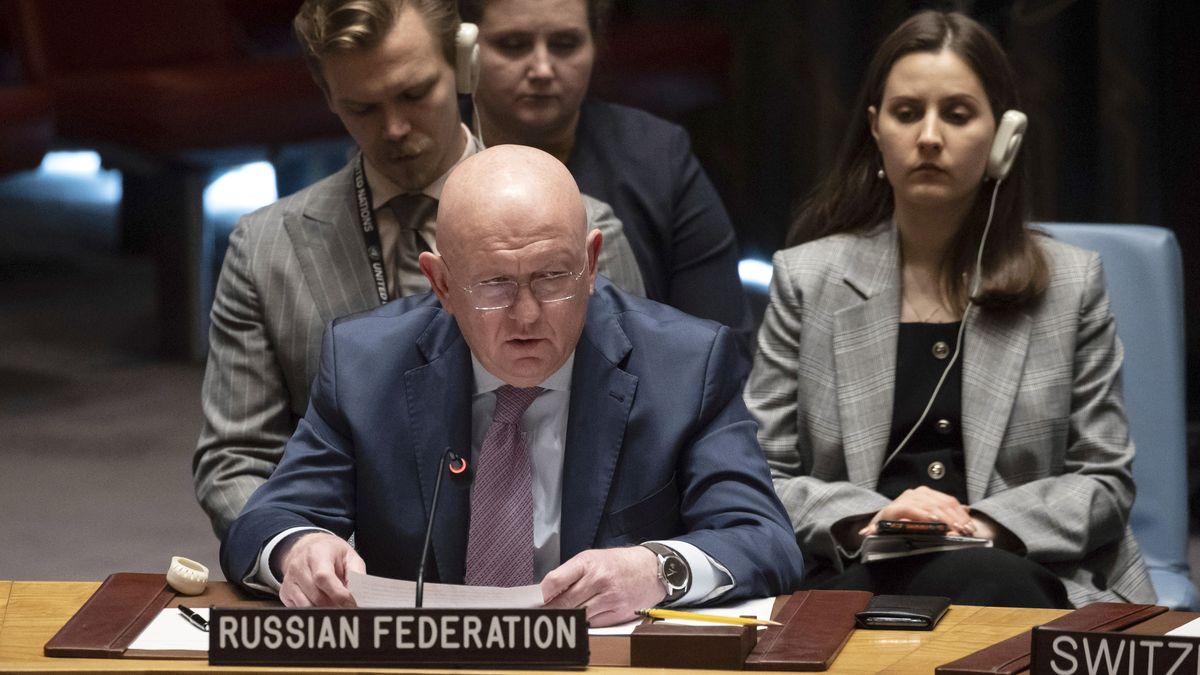 Rusko nenašlo v Radě bezpečnosti zastánce